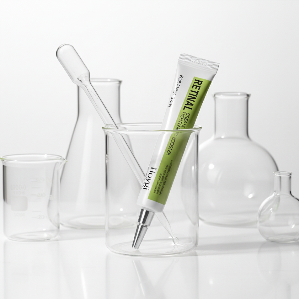 Retinal shot - booster microagulhas coreano