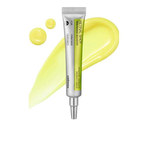 Celimax The Vita A Retinal Shot Tightening Booster – 0,1% Retinal | Clareador e Anti Sinais