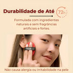 Base Cushion Red Glow Coreana – Pele Impecável em Segundos