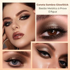 Caneta Sombra GlowStick – Bastão Metálico à Prova D’Água