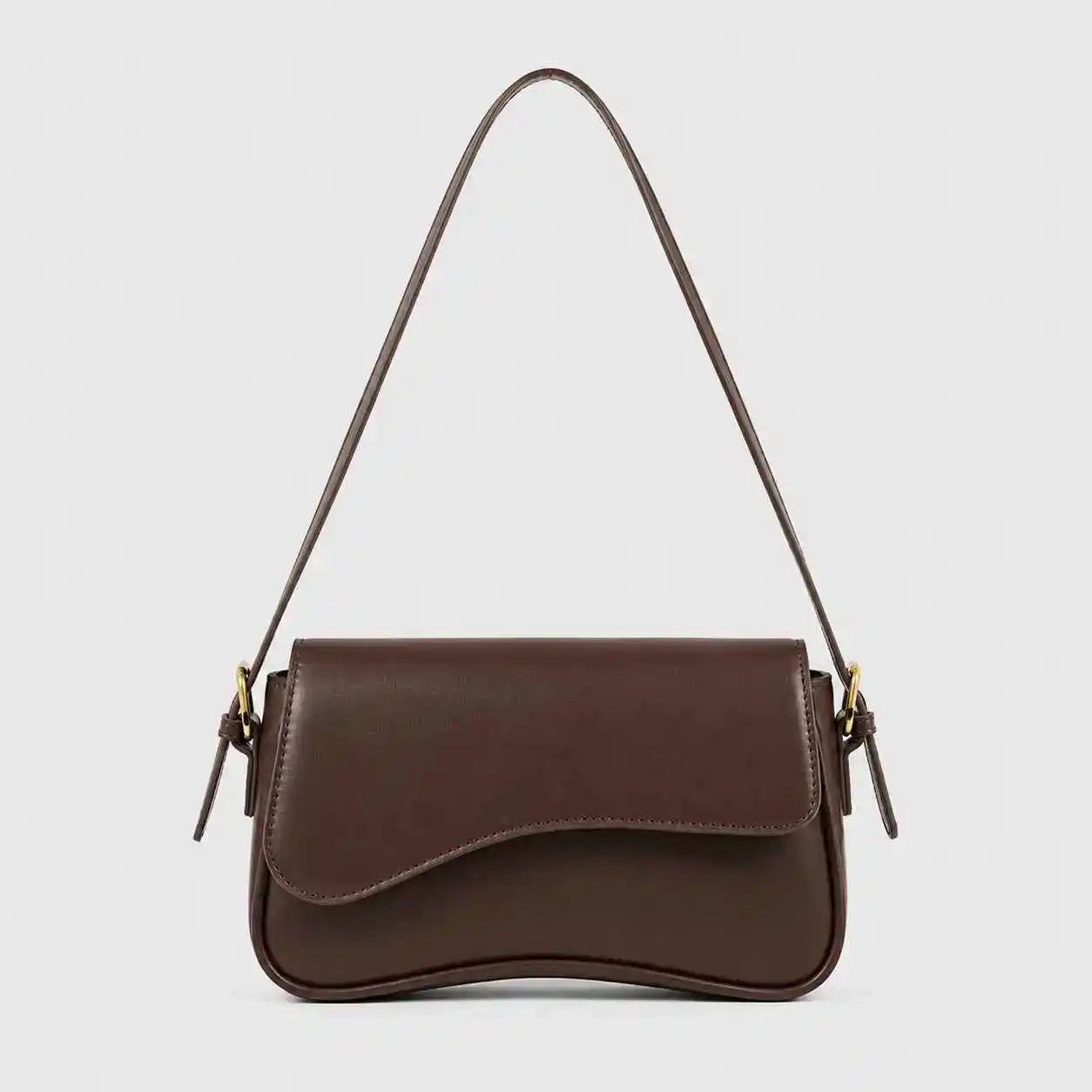 Bolsa Baguete Luxo - 40% OFF