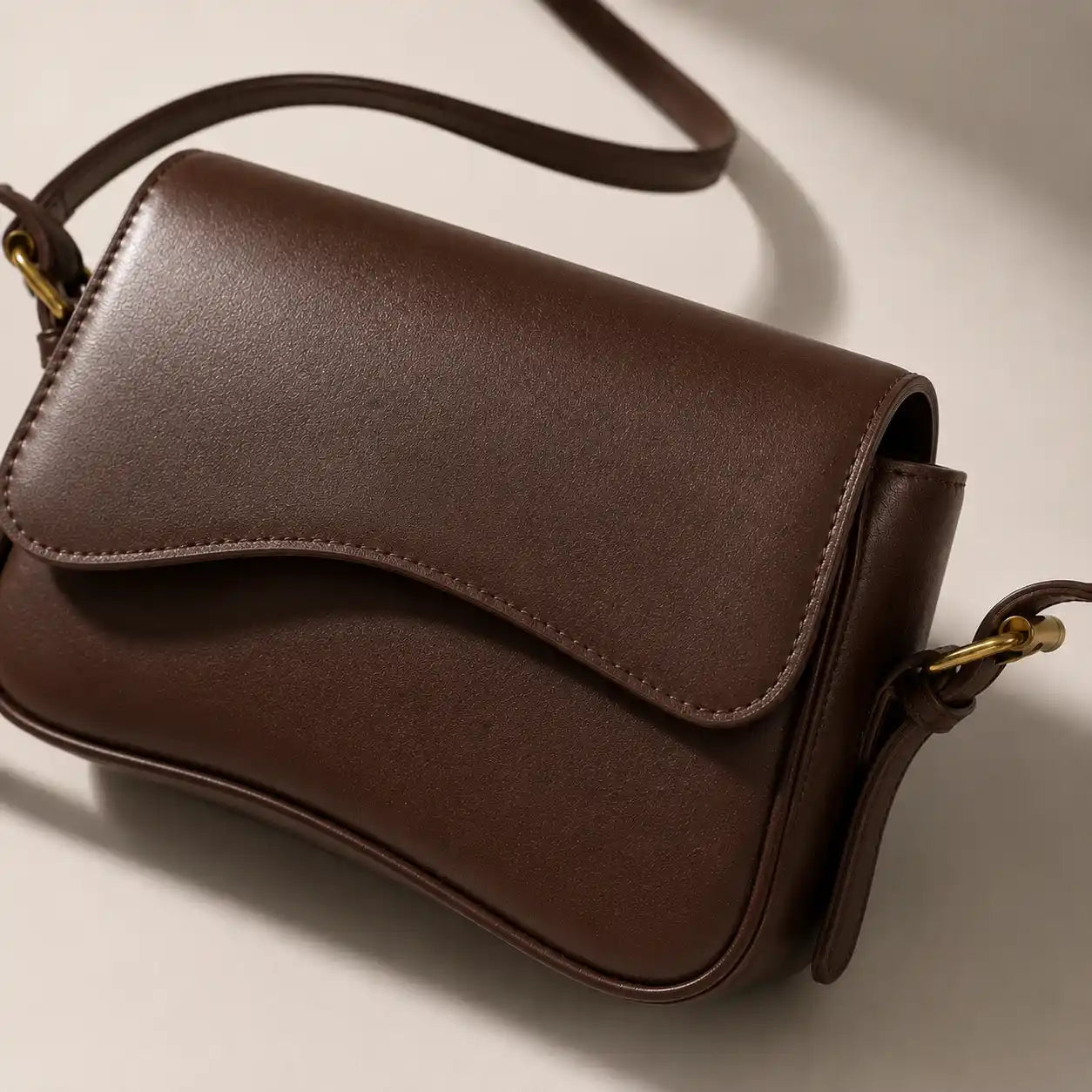 Bolsa Baguete Luxo - 40% OFF