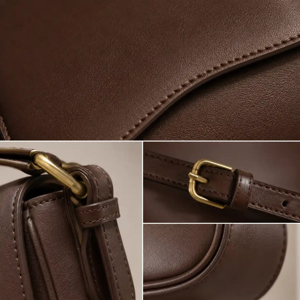 Bolsa Baguete Luxo - 40% OFF