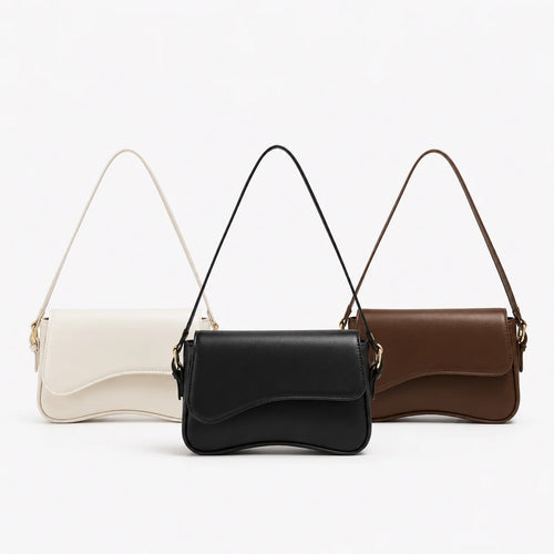 Bolsa Baguete Luxo - 40% OFF