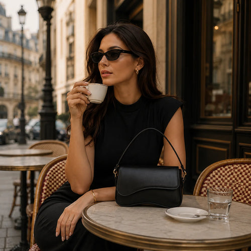 Bolsa Baguete Luxo - 40% OFF
