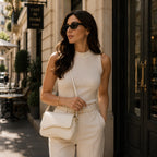 Bolsa Baguete Luxo - 40% OFF