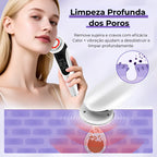 Massageador Facial Lifting para Rosto e Pescoço