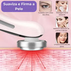 Massageador Facial Lifting para Rosto e Pescoço