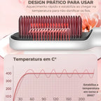 Pente Alisador Jole Store 2025 - Fios Lisos e Protegidos em Minutos