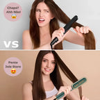 Pente Alisador Jole Store 2025 - Fios Lisos e Protegidos em Minutos