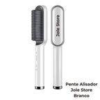 Pente Alisador Jole Store 2025 - Fios Lisos e Protegidos em Minutos