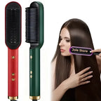 Pente Alisador Jole Store 2025 - Fios Lisos e Protegidos em Minutos