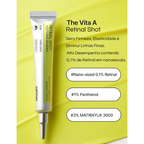 Celimax The Vita A Retinal Shot Tightening Booster – 0,1% Retinal | Clareador e Anti Sinais
