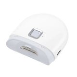 Ionique | 2‑em‑1  Cortador e Polidor Elétrico de Unhas – Recortador Automático com LED, Recarregável & Silencioso