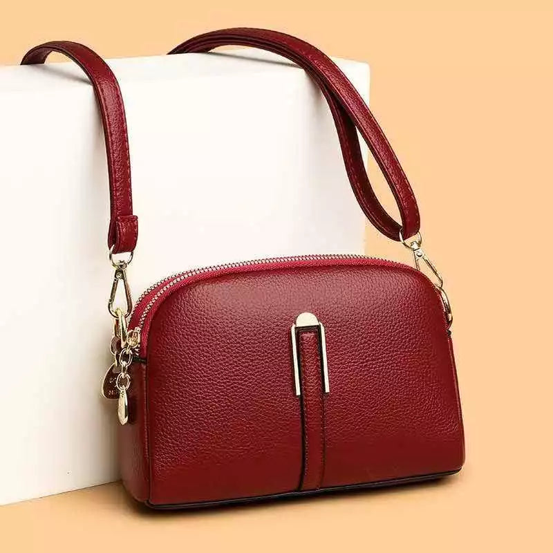 Bolsa Élise – Couro e Sofisticação