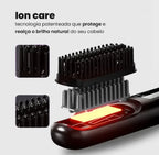 UltraLiss Marivella® - Escova Alisadora Portátil Profissional - .(QUEIMA DE ESTOQUE).