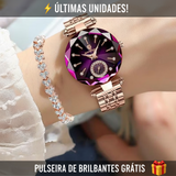 Relógio Poedagar Diamond™ – Últimas Unidades